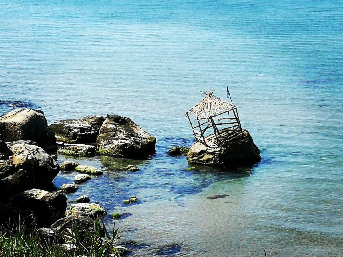 Il Filo Blu Casa Vacanze Anzio Exterior photo