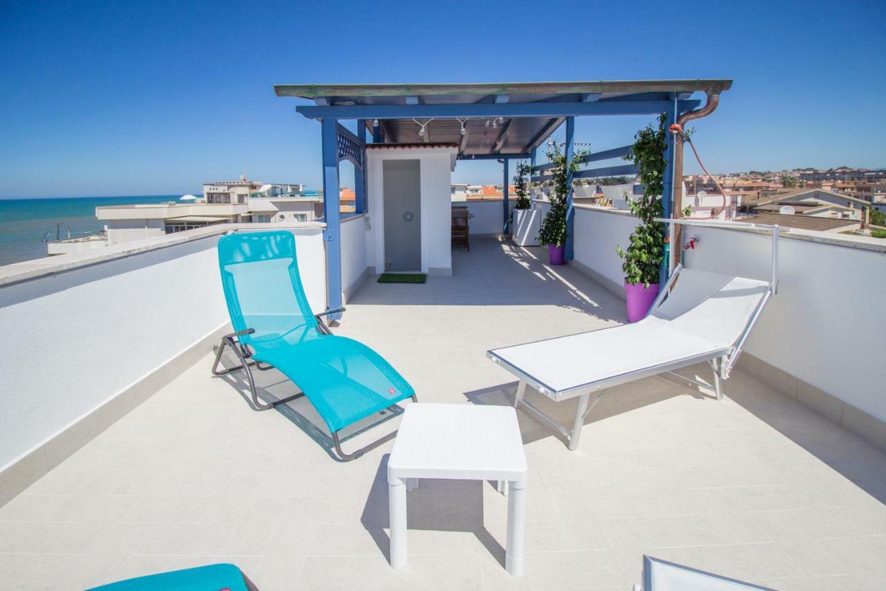 Il Filo Blu Casa Vacanze Anzio Exterior photo